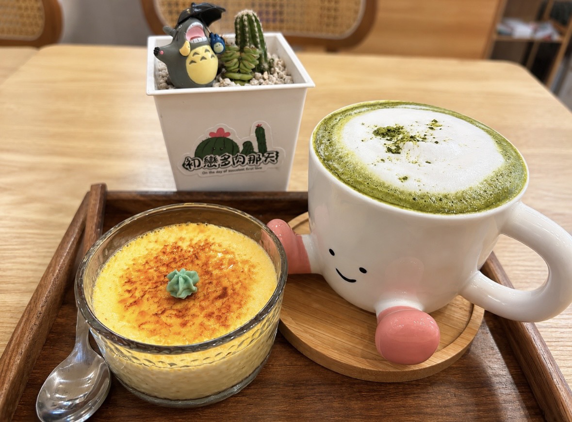 早午餐午茶咖啡空間